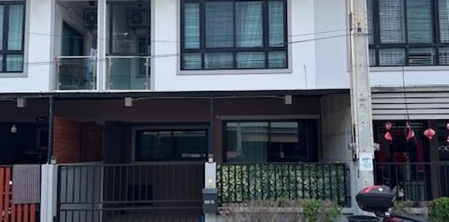 Townhouse à Pattaya, Thaïlande 2 chambres № 171590