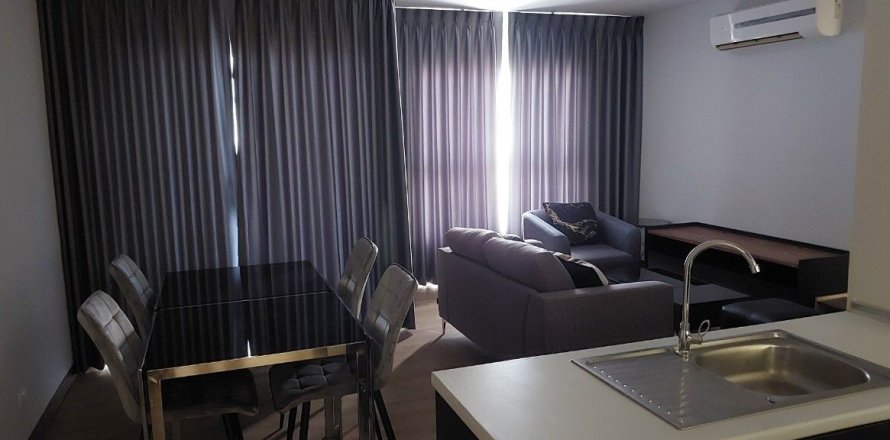 Condo in Bang Na, Bangkok, Thailand, 2 bedrooms  № 171589