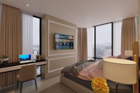 Condo in Bang Rak, Bangkok, Thailand, 2 bedrooms  № 171588 - photo 7