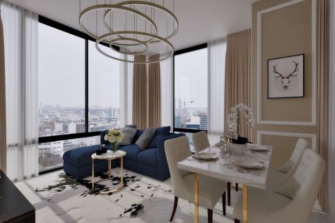 Condo in Bang Rak, Bangkok, Thailand, 2 bedrooms  № 171588 - photo 6