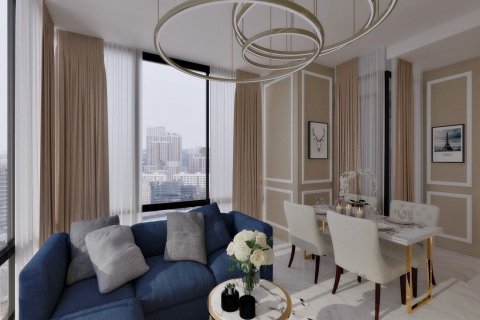 Condo in Bang Rak, Bangkok, Thailand, 2 bedrooms  № 171588 - photo 1