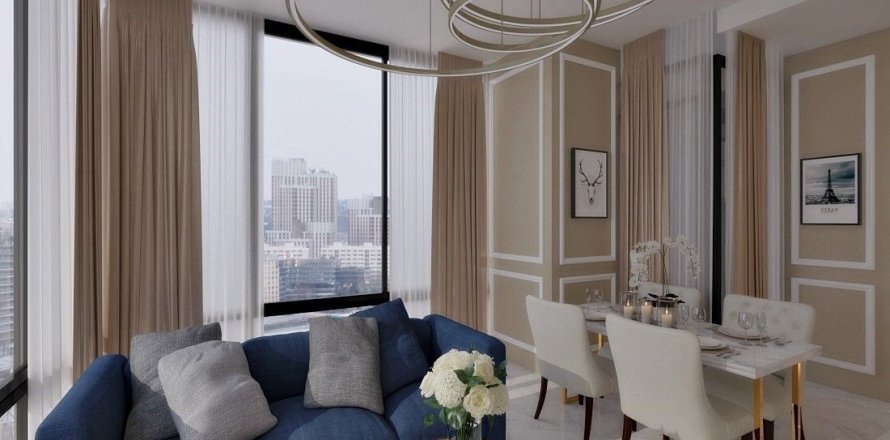 Condo in Bang Rak, Bangkok, Thailand, 2 bedrooms  № 171588