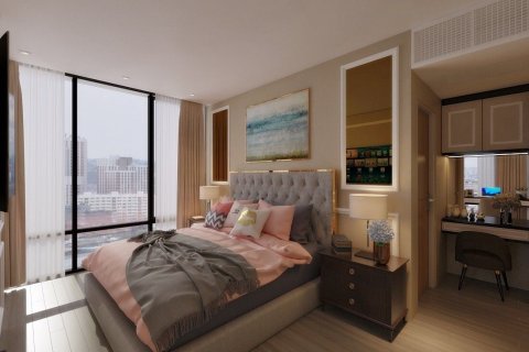 Condo in Bang Rak, Bangkok, Thailand, 2 bedrooms  № 171588 - photo 3