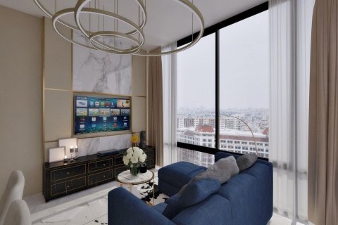 Condo in Bang Rak, Bangkok, Thailand, 2 bedrooms  № 171588 - photo 2