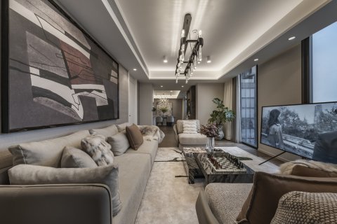 Penthouse in Bangkok, Thailand 3 bedrooms № 180692 - photo 5