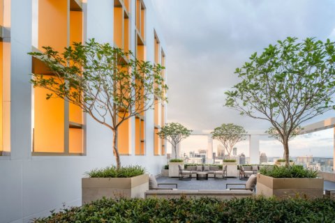 Penthouse in Bangkok, Thailand 3 bedrooms № 180692 - photo 25