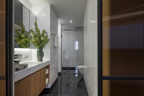 Penthouse in Bangkok, Thailand 3 bedrooms № 180692 - photo 10