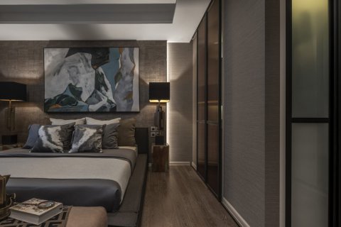 Penthouse in Bangkok, Thailand 3 bedrooms № 180692 - photo 8