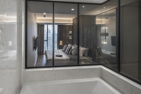 Penthouse in Bangkok, Thailand 3 bedrooms № 180692 - photo 13