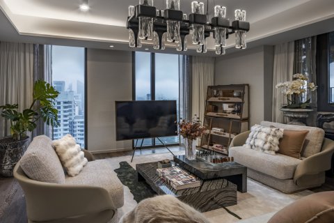 Penthouse in Bangkok, Thailand 3 bedrooms № 180692 - photo 6