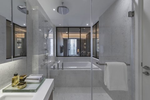 Penthouse in Bangkok, Thailand 3 bedrooms № 180692 - photo 15