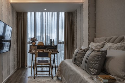 Penthouse in Bangkok, Thailand 3 bedrooms № 180692 - photo 17