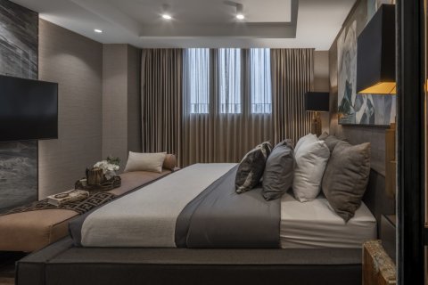 Penthouse in Bangkok, Thailand 3 bedrooms № 180692 - photo 9