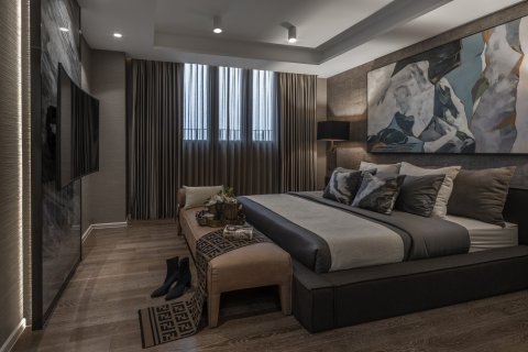Penthouse in Bangkok, Thailand 3 bedrooms № 180692 - photo 7