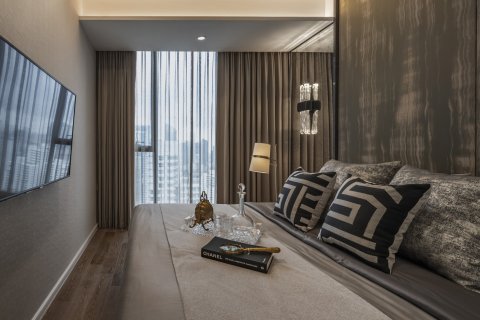 Penthouse in Bangkok, Thailand 3 bedrooms № 180692 - photo 11