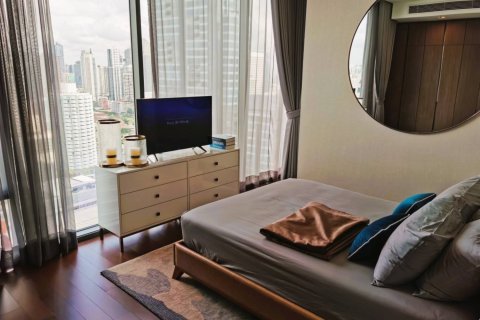 Condo in Bangkok, Thailand, 3 bedrooms  № 180693 - photo 24