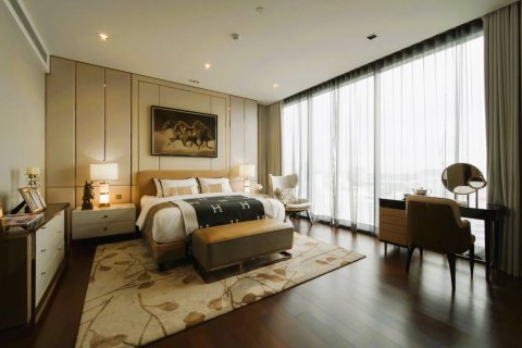 Condo in Bangkok, Thailand, 3 bedrooms  № 180693 - photo 17