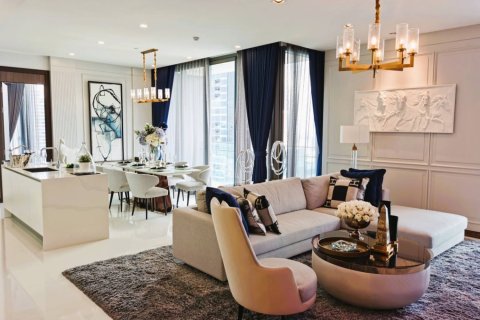 Condo in Bangkok, Thailand, 3 bedrooms  № 180693 - photo 7