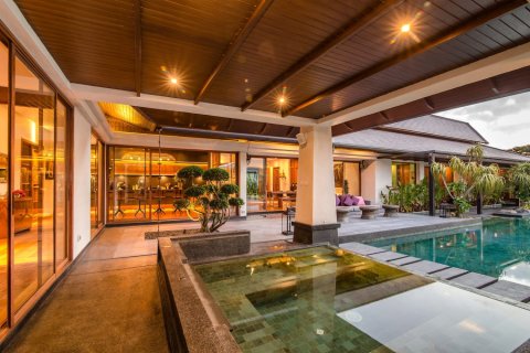 Maison à Hua Hin, Thaïlande 6 chambres № 180689 - photo 29
