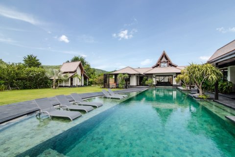 Maison à Hua Hin, Thaïlande 6 chambres № 180689 - photo 7