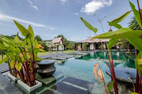 Maison à Hua Hin, Thaïlande 6 chambres № 180689 - photo 2