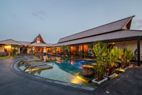 Maison à Hua Hin, Thaïlande 6 chambres № 180689 - photo 30