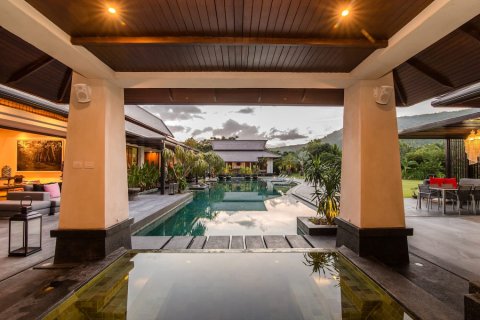 Maison à Hua Hin, Thaïlande 6 chambres № 180689 - photo 27