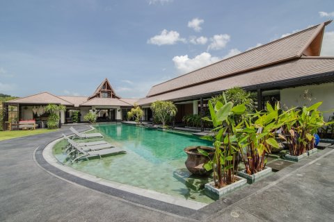 Maison à Hua Hin, Thaïlande 6 chambres № 180689 - photo 3