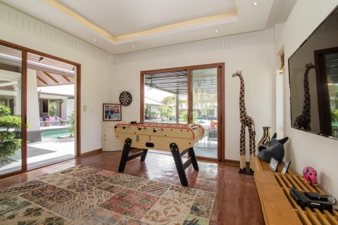 Maison à Hua Hin, Thaïlande 6 chambres № 180689 - photo 20
