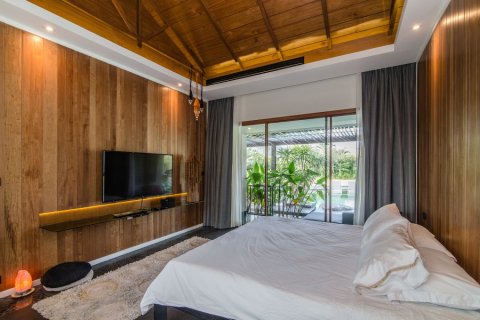 Maison à Hua Hin, Thaïlande 6 chambres № 180689 - photo 21