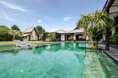 Maison à Hua Hin, Thaïlande 6 chambres № 180689 - photo 5