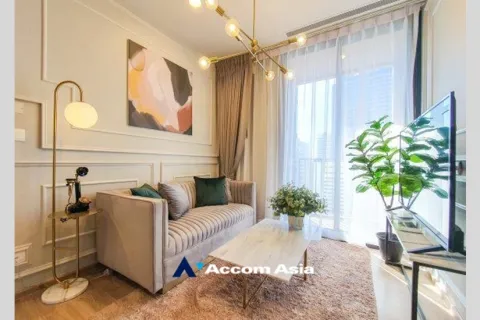คอนโดมิเนียมในคลองเตย, กรุงเทพฯ, ประเทศไทย, 2 ห้องนอน № 220232