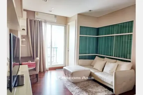 คอนโดมิเนียมในวัฒนา, กรุงเทพฯ, ประเทศไทย, 1 ห้องนอน № 220231