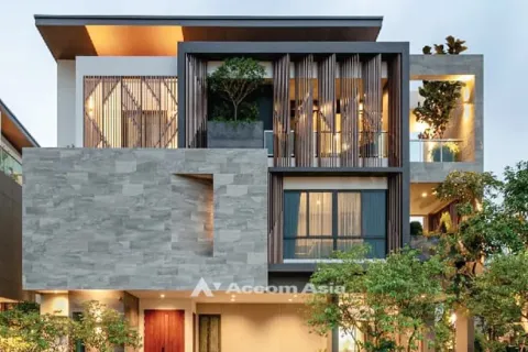 Casa de 6 dormitorios en Suan Luang, Bangkok, Tailandia № 220236
