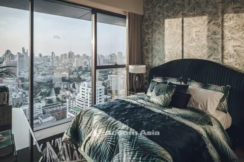 Penthouse in Watthana, Bangkok, Thailand 4 Schlafzimmer № 220230 - Foto 17