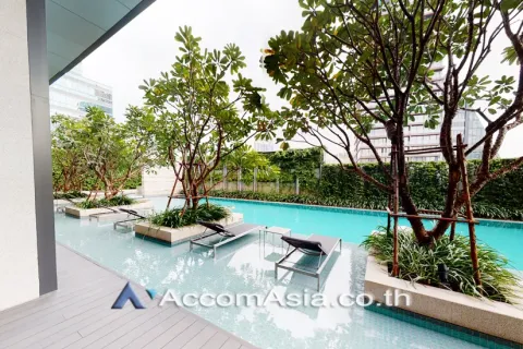 Penthouse in Watthana, Bangkok, Thailand 4 Schlafzimmer № 220230 - Foto 26