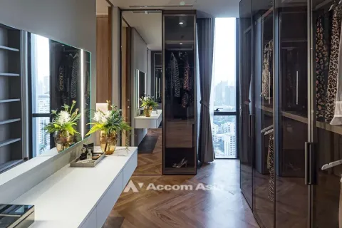 Penthouse in Watthana, Bangkok, Thailand 4 Schlafzimmer № 220230 - Foto 19