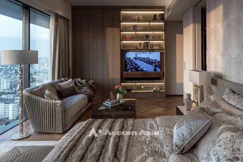 Penthouse in Watthana, Bangkok, Thailand 4 Schlafzimmer № 220230 - Foto 18