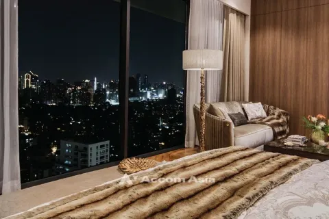 Penthouse in Watthana, Bangkok, Thailand 4 Schlafzimmer № 220230 - Foto 16