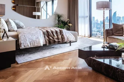 Penthouse in Watthana, Bangkok, Thailand 4 Schlafzimmer № 220230 - Foto 15