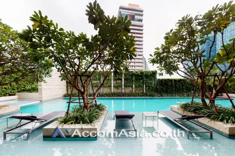 Penthouse in Watthana, Bangkok, Thailand 4 Schlafzimmer № 220230 - Foto 24