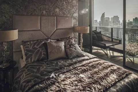 Penthouse in Watthana, Bangkok, Thailand 4 Schlafzimmer № 220230 - Foto 12