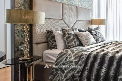 Penthouse in Watthana, Bangkok, Thailand 4 Schlafzimmer № 220230 - Foto 13