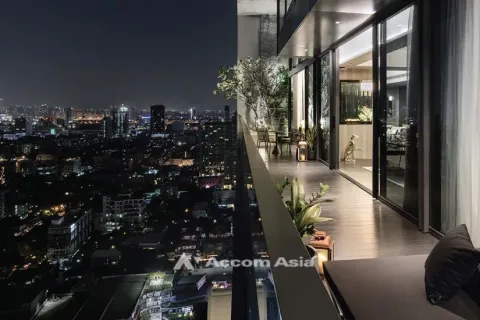 Penthouse in Watthana, Bangkok, Thailand 4 Schlafzimmer № 220230 - Foto 23