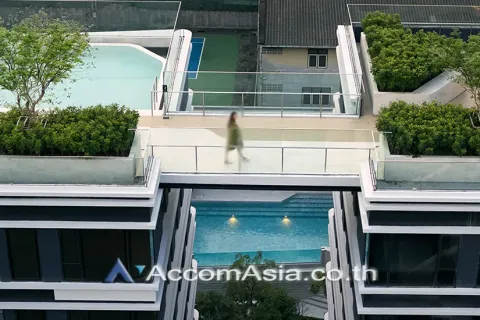 Eigentumswohnung in Khlong Toei, Bangkok, Thailand, 1 Schlafzimmer № 220235 - Foto 12
