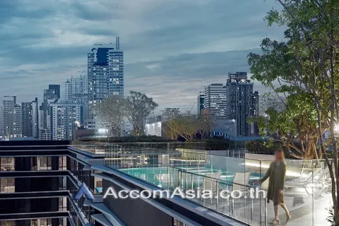 Eigentumswohnung in Khlong Toei, Bangkok, Thailand, 1 Schlafzimmer № 220235 - Foto 13