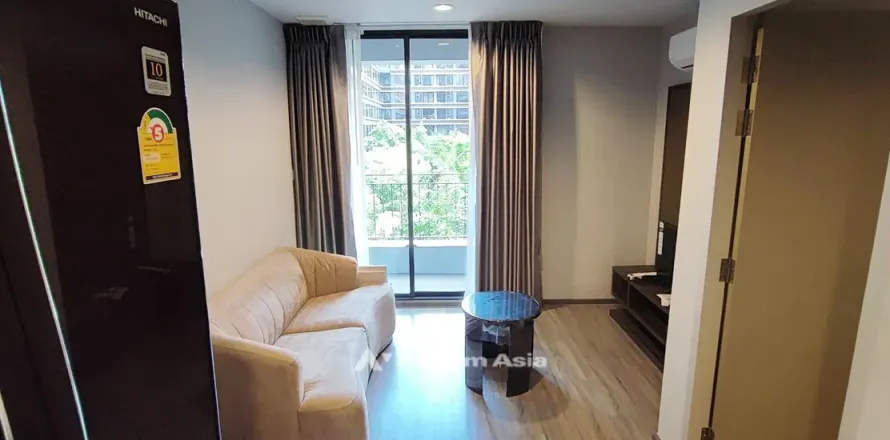 Eigentumswohnung in Khlong Toei, Bangkok, Thailand, 1 Schlafzimmer № 220235