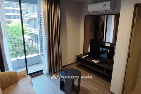 Eigentumswohnung in Khlong Toei, Bangkok, Thailand, 1 Schlafzimmer № 220235 - Foto 2