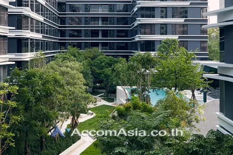 Eigentumswohnung in Khlong Toei, Bangkok, Thailand, 1 Schlafzimmer № 220235 - Foto 11