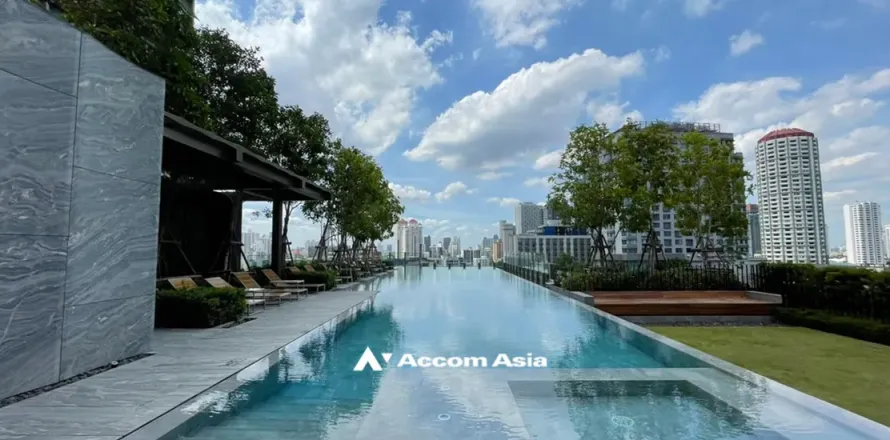 Eigentumswohnung in Khlong Toei, Bangkok, Thailand, 1 Schlafzimmer № 220234